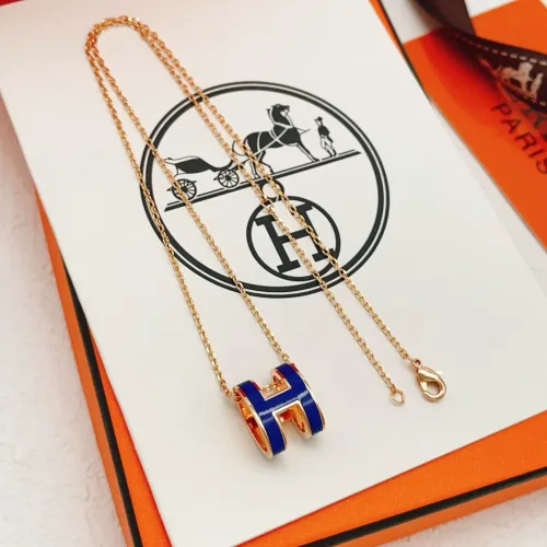Hermes Necklaces #1460354