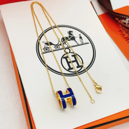 Hermes Necklaces #1460355