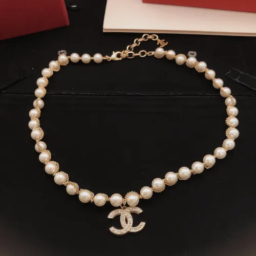 Chanel Necklaces For Women #1460362