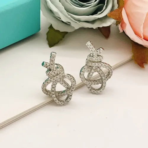 Tiffany Earrings For Women #1460363