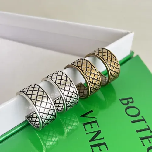 Replica Bottega Veneta Earrings For Women #1460372 $39.00 USD for Wholesale