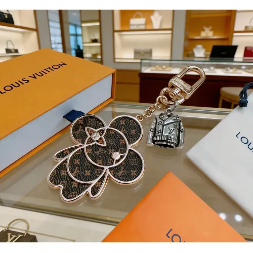 Louis Vuitton LV Key Holder And Bag Buckle #1460381