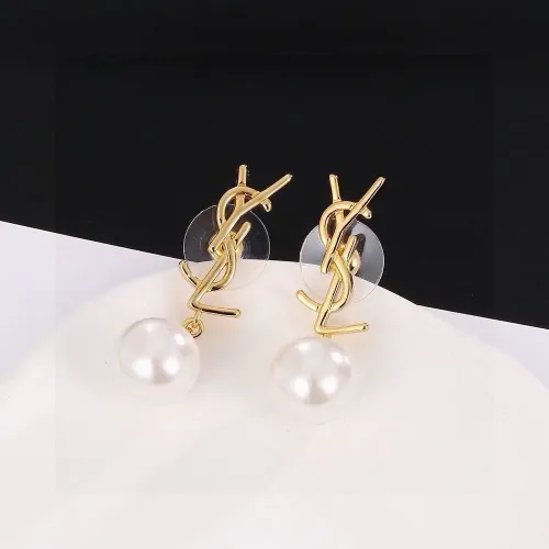 Yves Saint Laurent YSL Earrings For Women #1460410