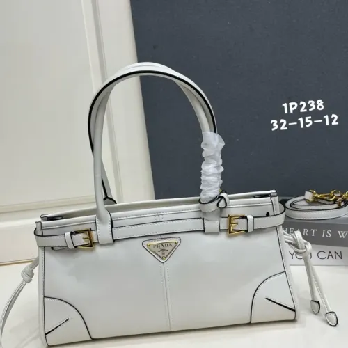 Prada AAA Quality Handbags For Women #1460434