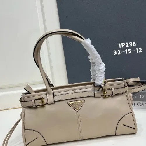 Prada AAA Quality Handbags For Women #1460435