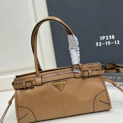 Prada AAA Quality Handbags For Women #1460436