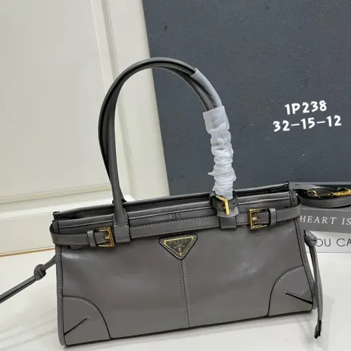 Prada AAA Quality Handbags For Women #1460437
