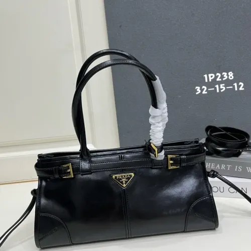 Prada AAA Quality Handbags For Women #1460439