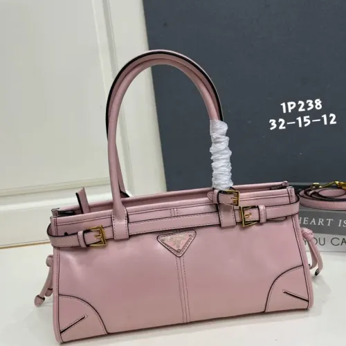Prada AAA Quality Handbags For Women #1460440