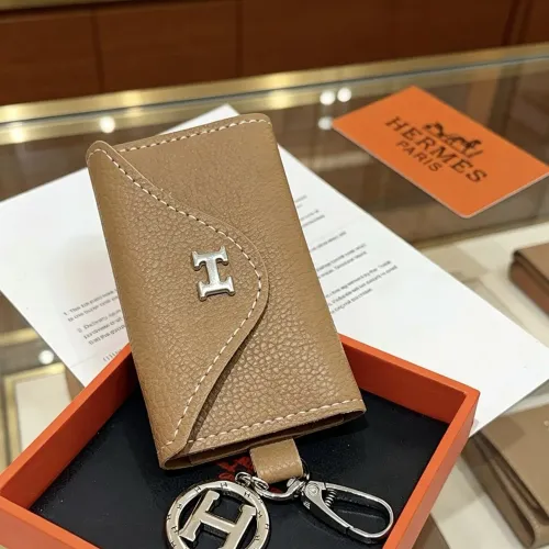 Hermes Key Holder And Bag Buckle #1460450