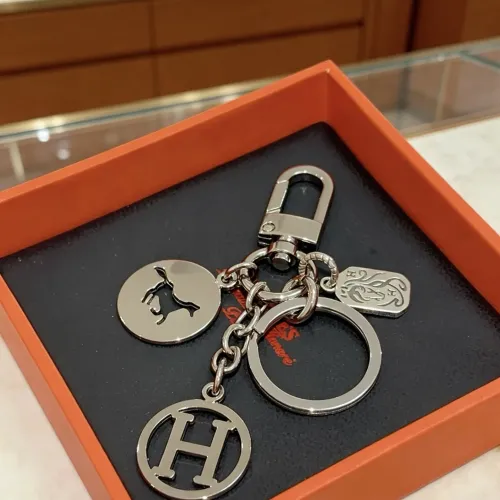 Hermes Key Holder And Bag Buckle #1460451