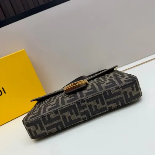 Replica Fendi AAA Quality Shoulder Bags For Women #1460466 $82.00 USD for Wholesale