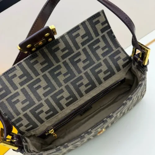 Replica Fendi AAA Quality Shoulder Bags For Women #1460466 $82.00 USD for Wholesale