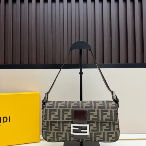 Fendi AAA Quality Shoulder Bags For Women #1460467
