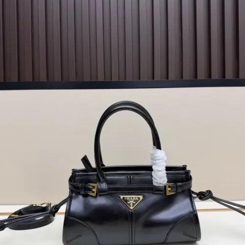Prada AAA Quality Handbags For Women #1460470