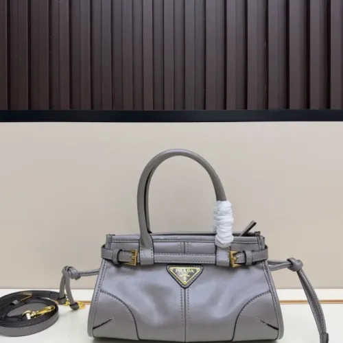Prada AAA Quality Handbags For Women #1460471