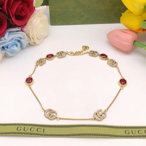 Gucci Necklaces For Women #1460496
