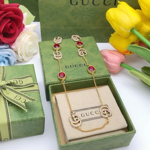 Replica Gucci Necklaces For Women #1460496 $32.00 USD for Wholesale