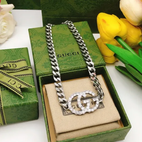 Replica Gucci Necklaces #1460497 $32.00 USD for Wholesale