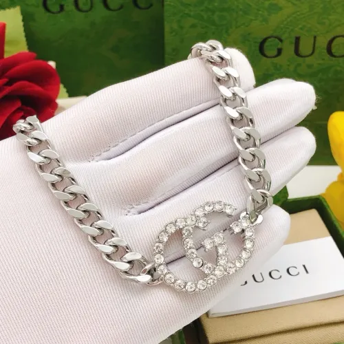 Replica Gucci Necklaces #1460497 $32.00 USD for Wholesale