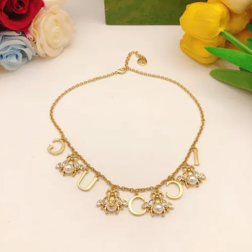 Gucci Necklaces For Women #1460499