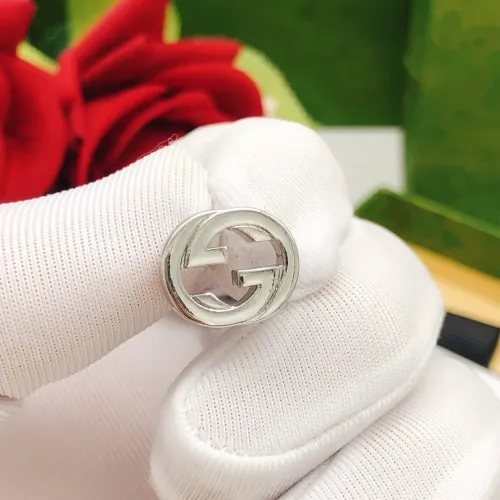Replica Gucci Earrings For Women #1460501 $25.00 USD for Wholesale