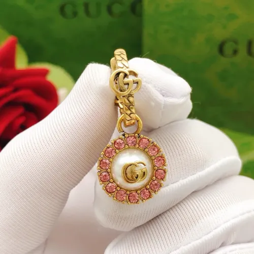 Replica Gucci Earrings For Women #1460502 $27.00 USD for Wholesale