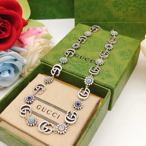 Replica Gucci Necklaces #1460507 $36.00 USD for Wholesale