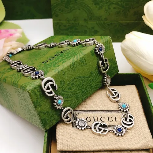 Replica Gucci Necklaces #1460507 $36.00 USD for Wholesale