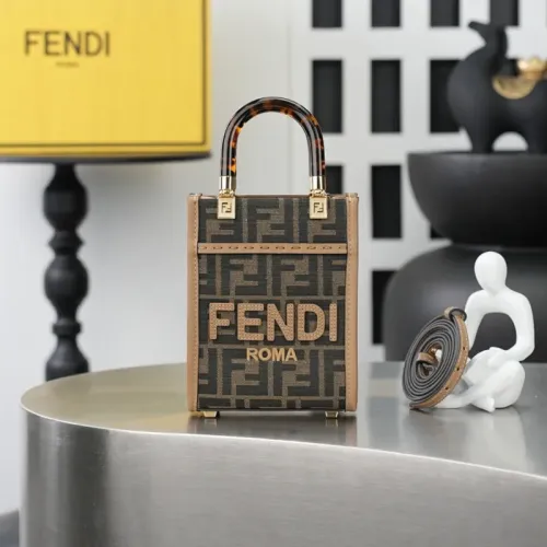 Fendi AAA Quality Handbags For Women #1460510
