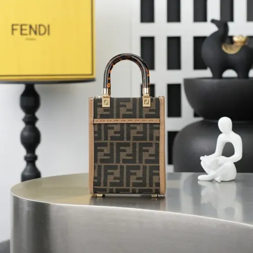 Fendi AAA Quality Handbags For Women #1460511