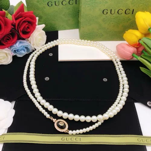 Gucci Necklaces For Women #1460512