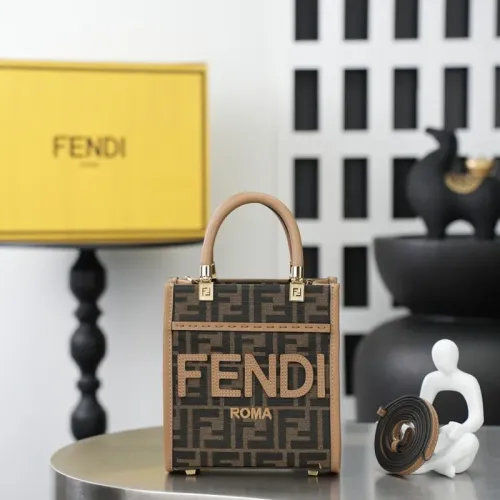 Fendi AAA Quality Handbags For Women #1460513
