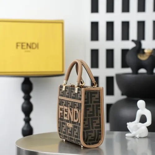 Replica Fendi AAA Quality Handbags For Women #1460513 $175.00 USD for Wholesale