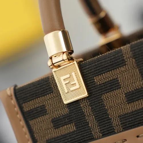 Replica Fendi AAA Quality Handbags For Women #1460513 $175.00 USD for Wholesale