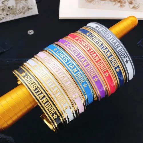 Replica Christian Dior Bracelets #1460529 $29.00 USD for Wholesale