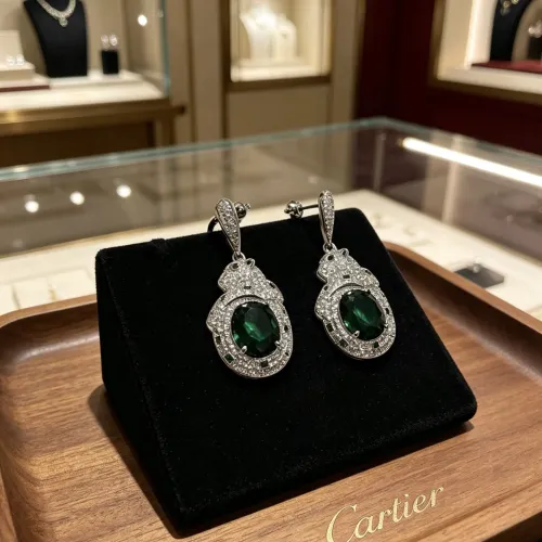 Cartier Earrings For Women #1460561
