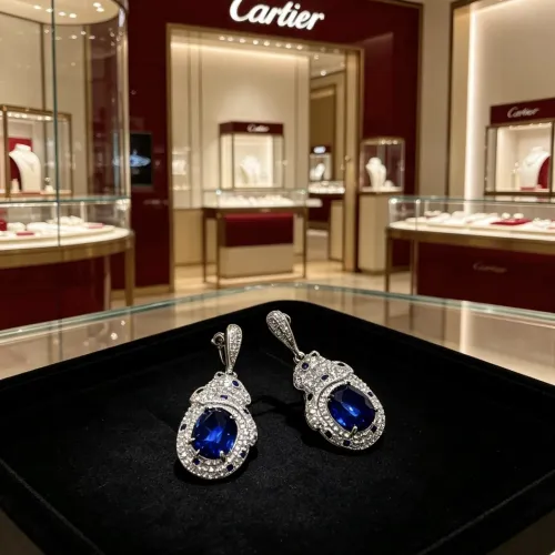 Cartier Earrings For Women #1460562