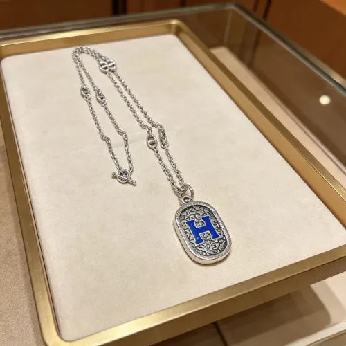 Hermes Necklaces #1460574
