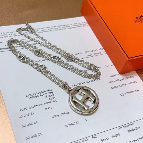 Hermes Necklaces #1460575