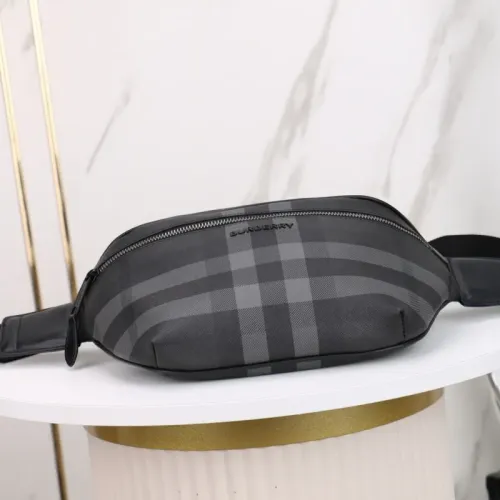 Replica Burberry AAA Quality Belt Bags For Men #1460582 $88.00 USD for Wholesale