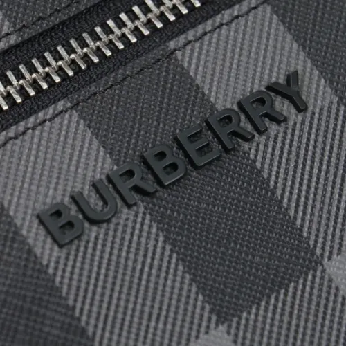 Replica Burberry AAA Quality Belt Bags For Men #1460582 $88.00 USD for Wholesale