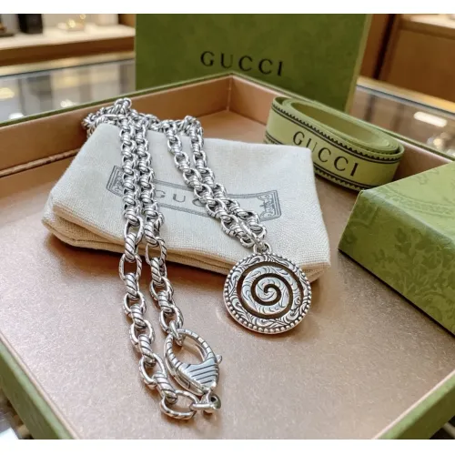 Replica Gucci Necklaces #1460583 $48.00 USD for Wholesale