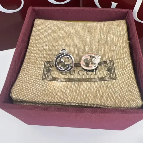 Replica Gucci Earrings For Women #1460594 $42.00 USD for Wholesale