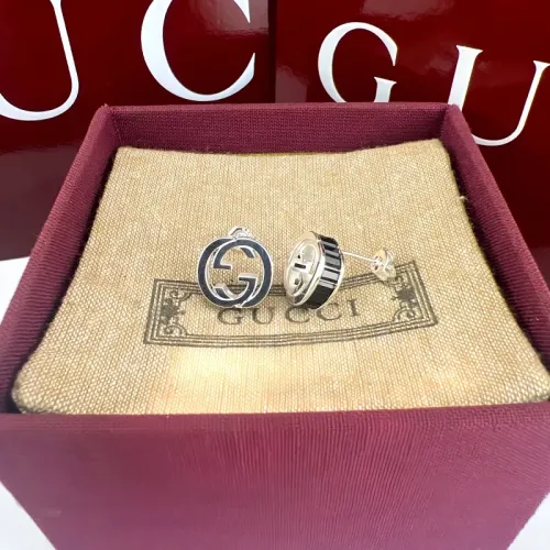 Replica Gucci Earrings For Women #1460594 $42.00 USD for Wholesale