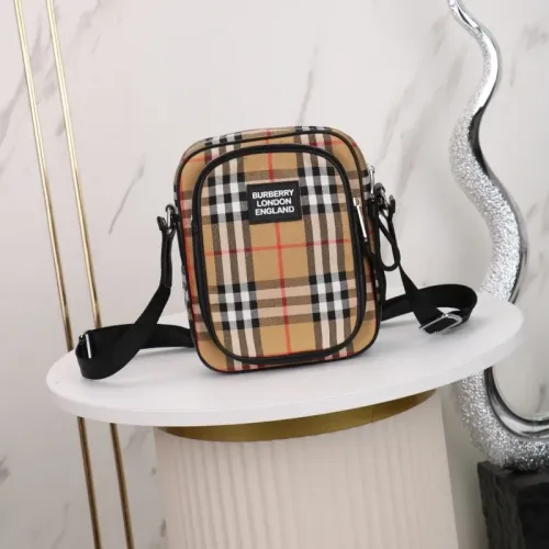 Burberry AAA Quality Messenger Bags For Unisex #1460610