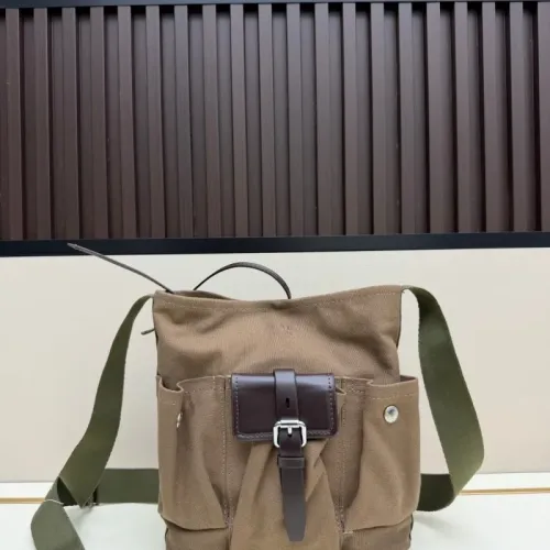 Prada AAA Man Messenger Bags #1460616