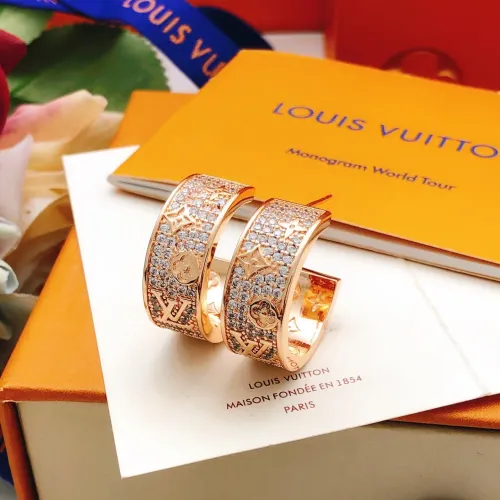 Louis Vuitton Earrings For Women #1460622