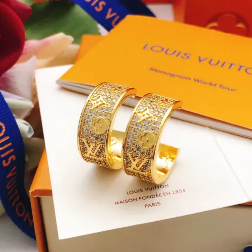 Louis Vuitton Earrings For Women #1460623