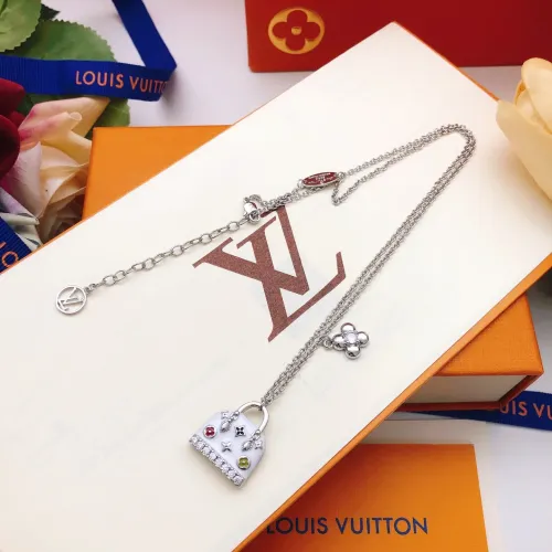Louis Vuitton Necklaces #1460624
